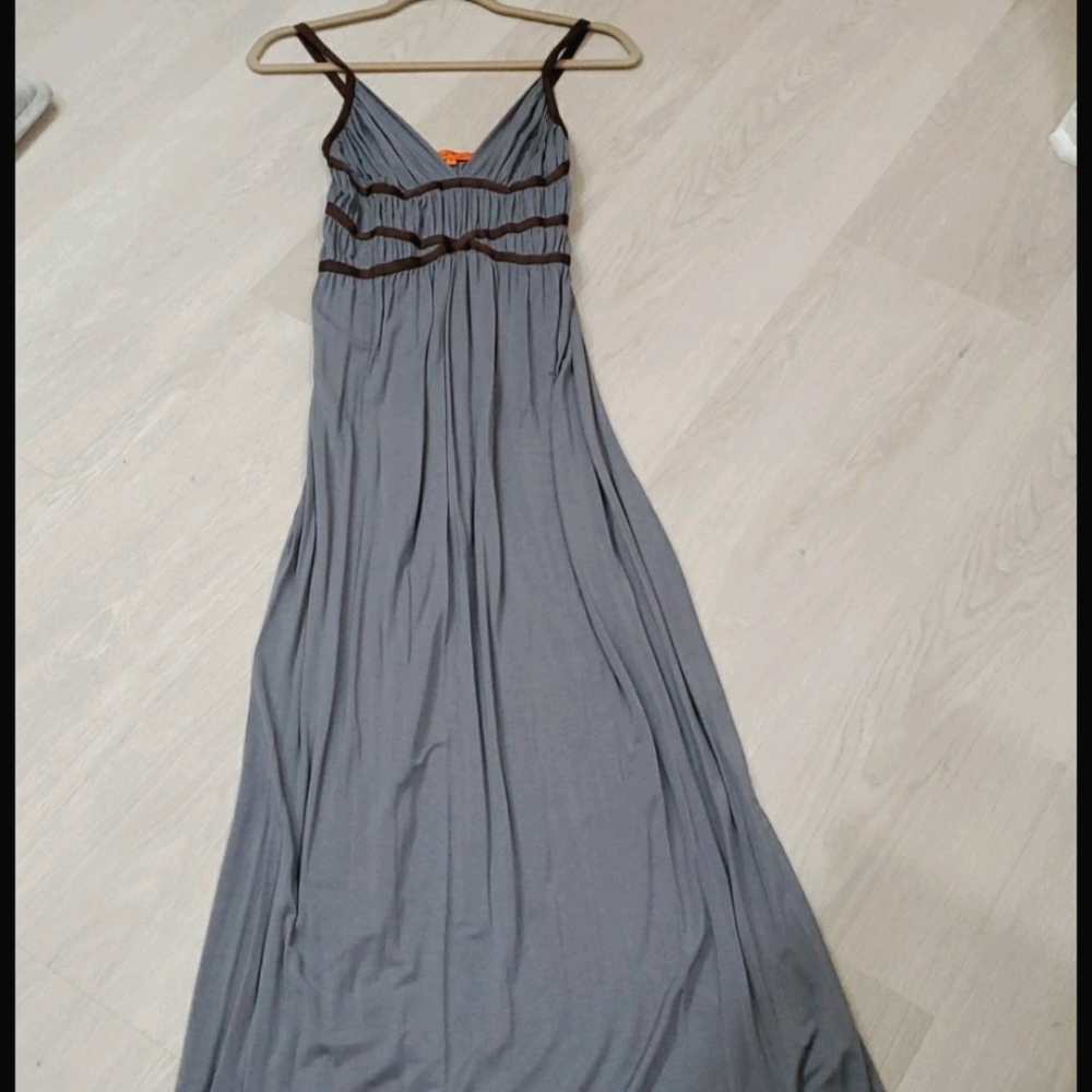 Michelle Jonas Grecia maxi dress